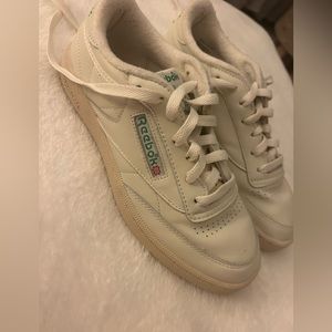 Reebok sneakers (size 7.5)